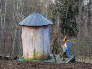 Märchenwald im Frankfurter Linaupark