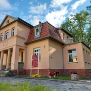 Haus der Generation Hoppegarten Frontansicht