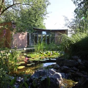 Außenansicht Schlossgalerie Haape