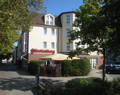 Hotel garni Fürstenberg