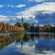 Neuzelle Klosterteich