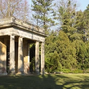 Nordischer Garten