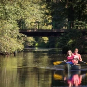 Kanufahren Fürstenwalde