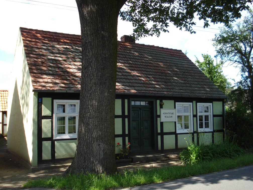 Heimatstube Neulewin