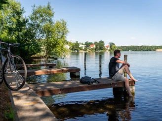 10-Seen-Tour für Spätaufsteher