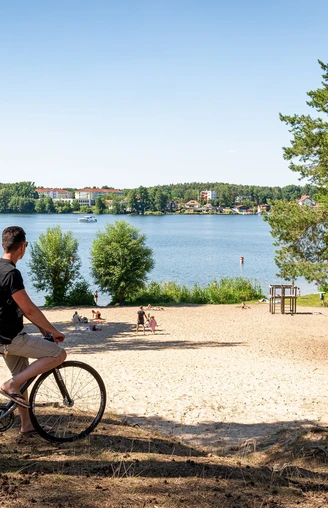 10-Seen-Tour für Spätaufsteher