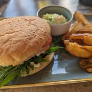 Restaurant Burger Buddys