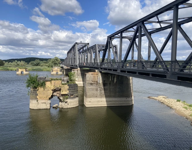 Europabrücke Neurüdnitz-Siekierki