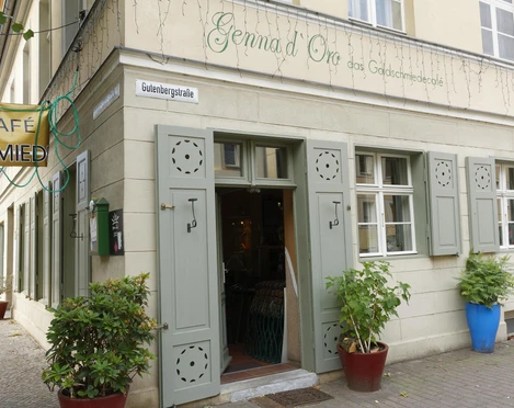 Goldschmiedewerkstatt "Genna d’ Oro"