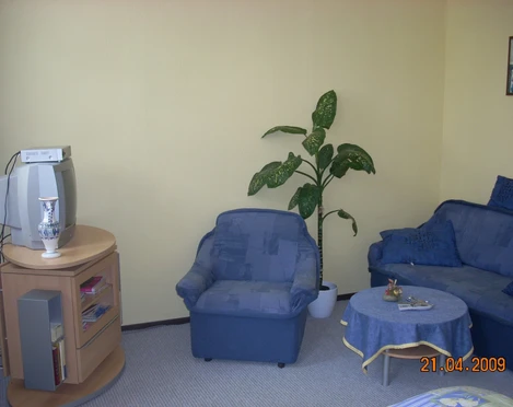 Ferienwohnung Marienkäfer-Wohnzimmer