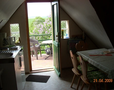 Ferienwohnung Schwalbennest