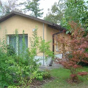 Außenansicht Ferienhaus 37