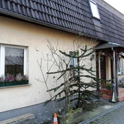 Außenansicht Ferienwohnung Kahl