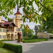 Schloss Hubertushöhe