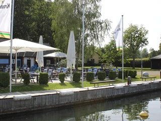 Fischerkate am Schloss Hubertushöhe