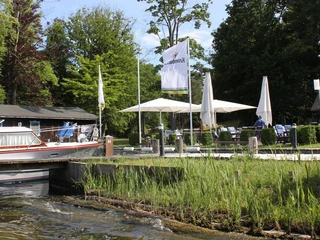 Fischerkate am Schloss Hubertushöhe