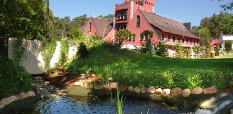 The Lakeside Burghotel zu Strausberg