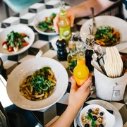 amiceria - Essen bei Freunden