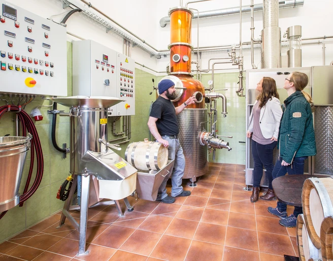 Brennerei Altlandsberg