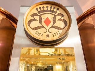 Brau- und Brennhaus Restaurant im Schlossgut Altlandsberg