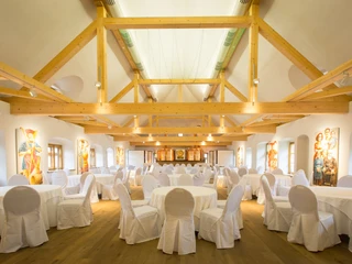 Festsaal im Schlossgut Altlandsberg