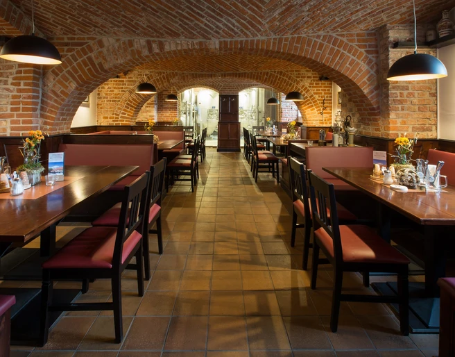 Brau- und Brennhaus Restaurant im Schlossgut Altlandsberg