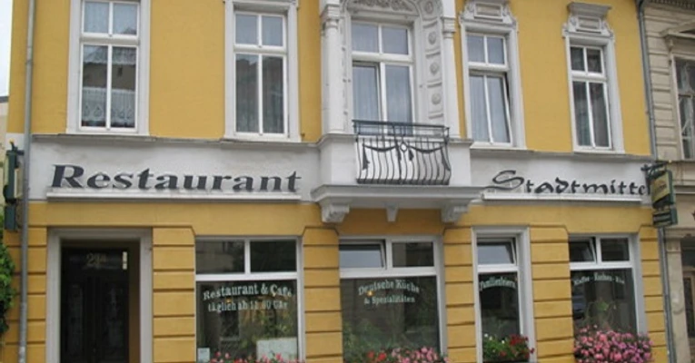 Restaurant Stadtmitte