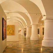 Brandenburgisches Landesmuseum für moderne Kunst Frankfurt (Oder) - Standort Rathaushalle