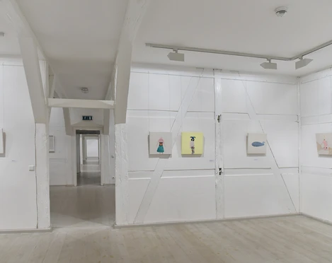 Ausstellung im Packhof