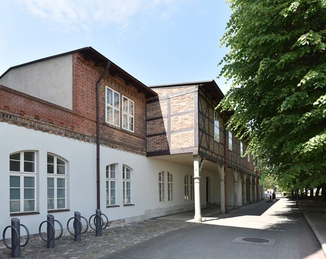 Packhof Frankfurt (Oder)