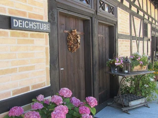 Dammmeisterhaus in Zollbrücke