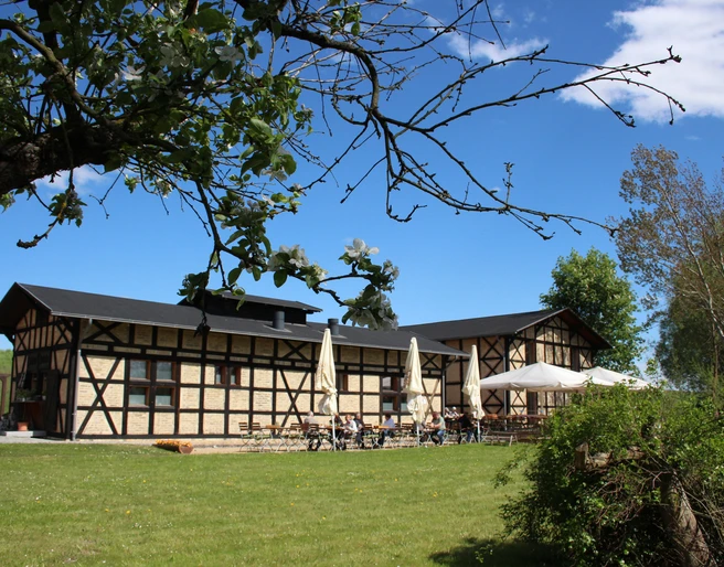 Restaurant Dammmeisterei in Zollbrücke