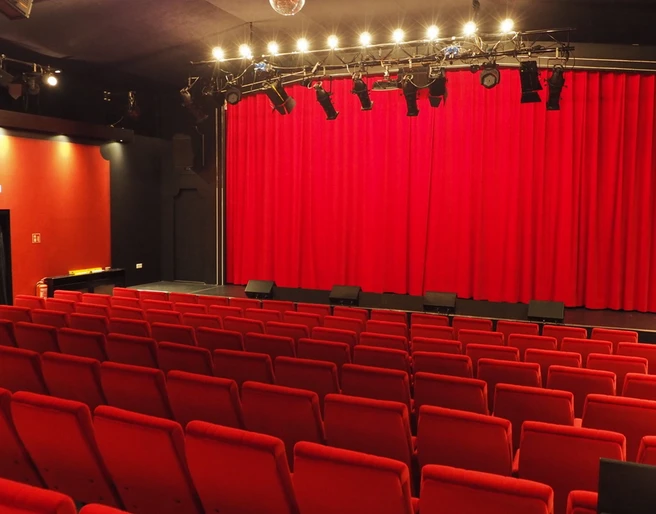 Hof-Theater Bad Freienwalde