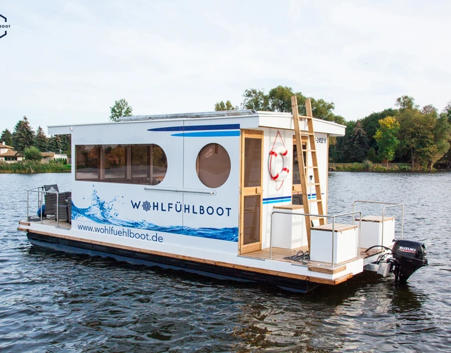 Das Wohlfühlboot