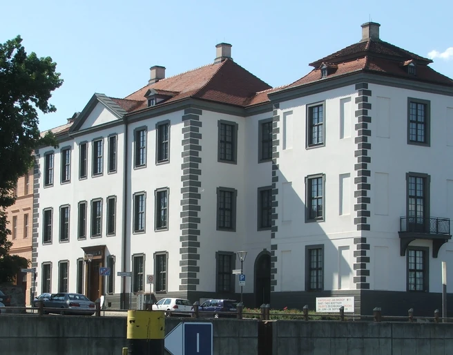 Museum Viadrina (Junkerhaus)