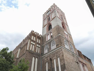Portal der Marienkirche