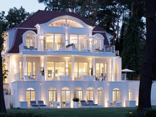 Grand Villa - Villa Contessa - Luxury Spa Hotels