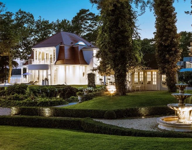 Villa Contessa - Luxury Spa Hotels