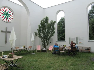 Radwegekirche Kienitz