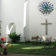 Radwegekirche Kienitz