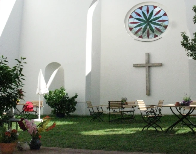 Radwegekirche Kienitz