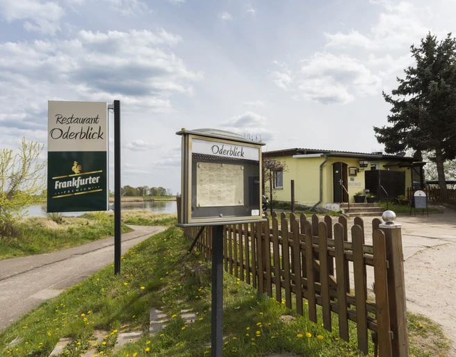 Restaurant Oderblick, Lebus