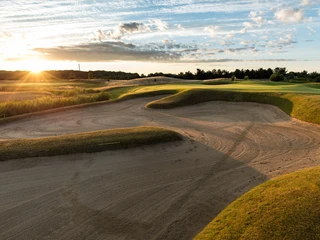 Golfplatz