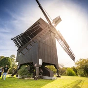 Bockwindmühle Werder (Havel)