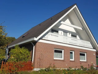 Fewo Bandow - Außenansicht