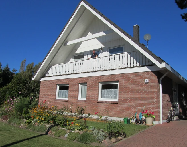 Fewo Bandow Außenansicht