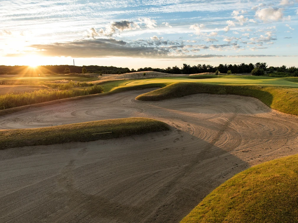 Golfplatz