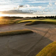 Golfplatz