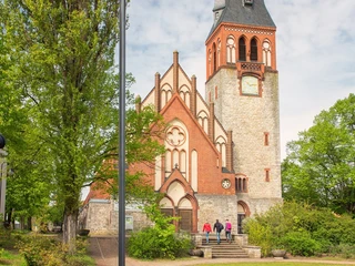 Genezareth Kirche Erkner