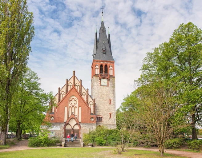 Genezareth Kirche Erkner